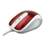 MINI SOURIS OPTIQUE USB 131G-RED