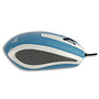 SOURIS OPTIQUE USB 127G-BL