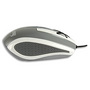 SOURIS OPTIQUE USB 127G-SIL