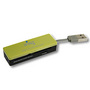 MINI LECTEUR DE CARTES MEMOIRES USB v2.0 C04-GRE