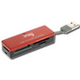 MINI LECTEUR DE CARTES MEMOIRES USB v2.0 C04