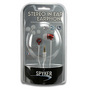 ECOUTEUR STEREO INTRA-AURICULAIRE AL151-RED