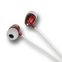 ECOUTEUR STEREO INTRA-AURICULAIRE AL151-RED