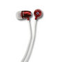 ECOUTEUR STEREO INTRA-AURICULAIRE AL151-RED