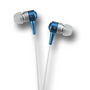 ECOUTEUR STEREO INTRA-AURICULAIRE AL15-BLU