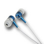ECOUTEUR STEREO INTRA-AURICULAIRE AL15-BLU