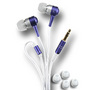 ECOUTEUR STEREO INTRA-AURICULAIRE AL15-PUR