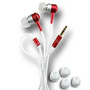 ECOUTEUR STEREO INTRA-AURICULAIRE AL15-RED