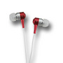 ECOUTEUR STEREO INTRA-AURICULAIRE AL15-RED