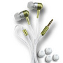 ECOUTEUR STEREO INTRA-AURICULAIRE AL15-YEL