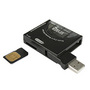 LECTEUR DE CARTES MEMOIRE USB 2.0 C2012