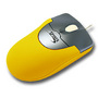 ERGONOMIC OPTICAL MOUSE