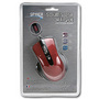 SOURIS OPTIQUE USB 2388-RED-BK