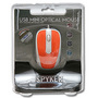 MINI SOURIS OPTIQUE USB 131G-OR