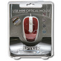 MINI SOURIS OPTIQUE USB 131G-RED