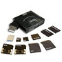 LECTEUR DE CARTES MEMOIRE USB 2.0 C2012