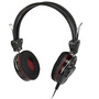 CASQUE STEREO AVEC MICROPHONE DETACHABLE