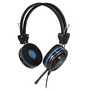 CASQUE STEREO AVEC MICROPHONE DETACHABLE