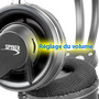 CASQUE STEREO AVEC MICROPHONE DETACHABLE