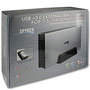 BOITIER EXTERNE USB v3.0 POUR DISQUE DUR 3.5’’ SATA